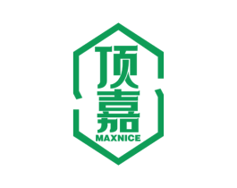 顶嘉 MAXNICE 商标图样