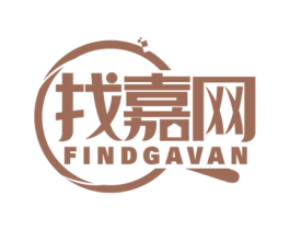 找嘉网 FINDGAVAN 商标图样