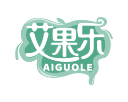 艾果乐 商标图样