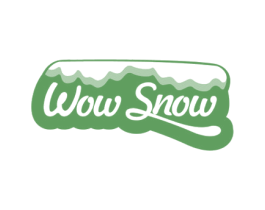 WOWSNOW 商标图样