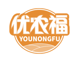 优农福 商标图样