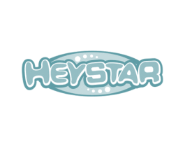 HEYSTAR 商标图样