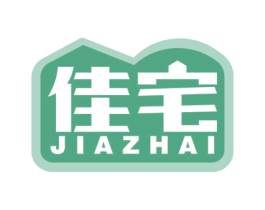 佳宅 商标图样