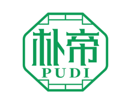 朴帝 商标图样