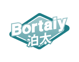 泊太 BORTAIY 商标图样
