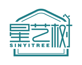 星艺树 SINYITREE 商标图样