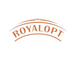 ROYALOPT 商标图样