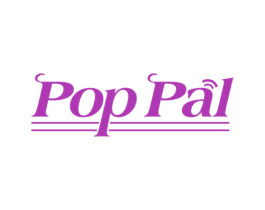 POP PAL 商标图样