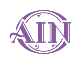 AIN 商标图样