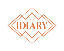 IDIARY 商标图样