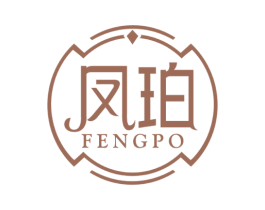 凤珀 商标图样