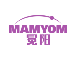 MAMYOM 冕阳 商标图样