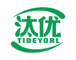 汰优 TIDEYORL 商标图样