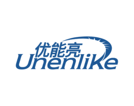 优能亮 UNENLIKE 商标图样