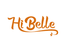 HI BELLE 商标图样