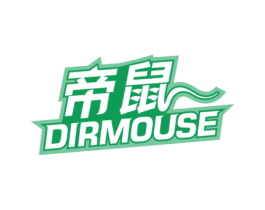 帝鼠 DIRMOUSE 商标图样