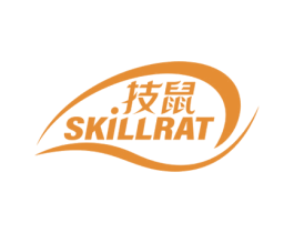 技鼠 SKILLRAT 商标图样
