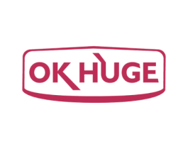 OK HUGE 商标图样