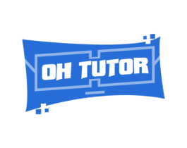 OH TUTOR 商标图样