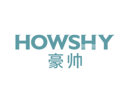 豪帅 HOWSHY 商标图样