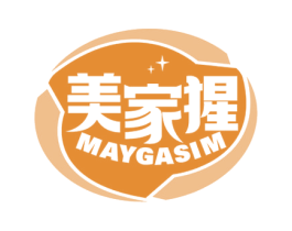 美家猩 MAYGASIM 商标图样