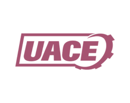 UACE 商标图样