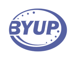 BYUP 商标图样