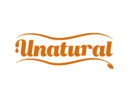 UNATURAL 商标图样