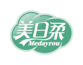 美日柔 MEDAYROU 商标图样