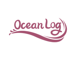 OCEAN LOG 商标图样
