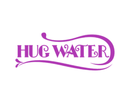 HUG WATER 商标图样