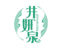 井妍泉 JINYOWATER 商标图样