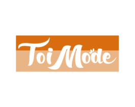 TOI MODE 商标图样