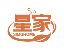 星家 SIMGHOME 商标图样