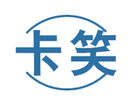 卡笑 商标图样