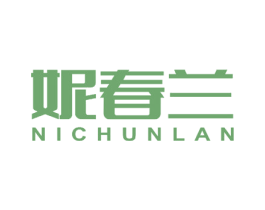 妮春兰 商标图样