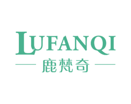 鹿梵奇 商标图样