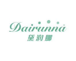 黛润娜 商标图样