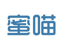 蜜喵 商标图样