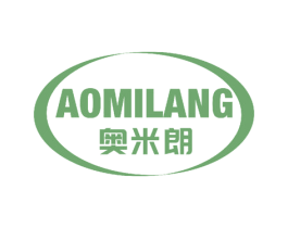 奥米朗 商标图样