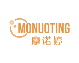 摩诺婷 商标图样