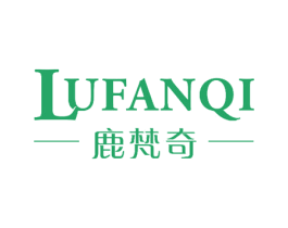 鹿梵奇 商标图样