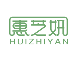惠芝妍 商标图样