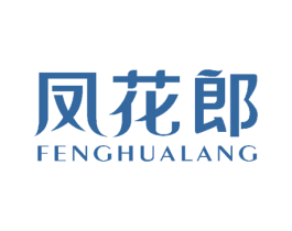 凤花郎 商标图样