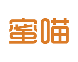 蜜喵 商标图样