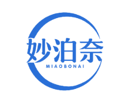 妙泊奈 商标图样