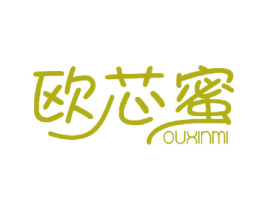 欧芯蜜 商标图样