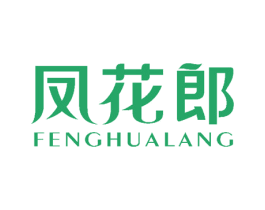 凤花郎 商标图样
