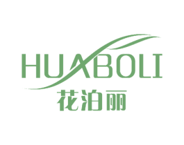花泊丽 商标图样