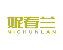 妮春兰 商标图样